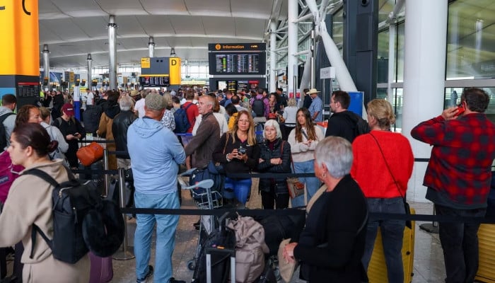 European airports getting back online after cyberattack
